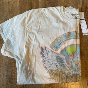 brand new urban outfitters one size t-shirt